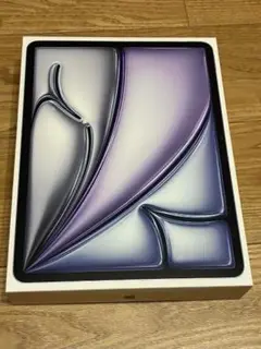 新品未開封 iPad Air (M2) 128GB 13インチ スペースグレイ
