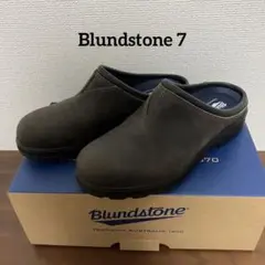 ブランドストーンORIGINALS CLOG SHOE CLAYサイズ7