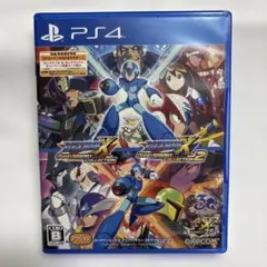 ロックマンX アニバーサリー コレクション1＋2 PS4