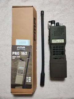 TRi.s製作　AN/PRC-152 ダミーラジオセット　IC-4300付属 TRi.s製作AN/PRC-152 ダミーラジオセットIC-4300付属