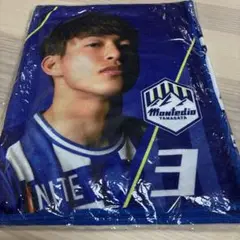 モンテディオ山形 半田陸選手　タオル