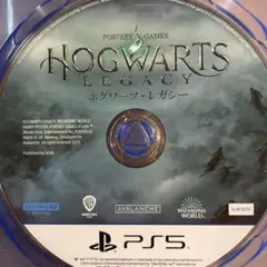 Hogwarts Legacy PS5 ソフト