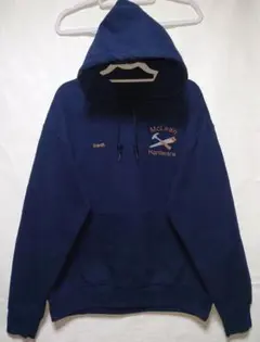 パーカー　ギルダン　McLean Hardware　サイズM　US古着
