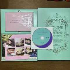 IZ*ONE Photo box