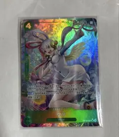 ウタ　パラレル　SR ワンピースカード