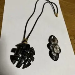 アクセサリー　2点
