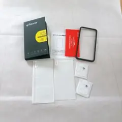 iPhone15ProMax フィルムセット　画面保護　レンズフィルム