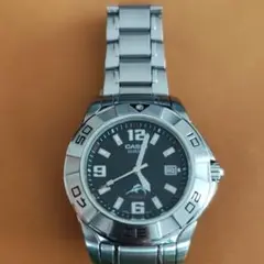 CASIO カジキダイバー MDV-100 WR 20BAR 電池交換済
