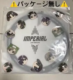 IMP. IMPERIAL LIVE TOUR 2025オリジナルうちわケース