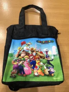 スーパーマリオ リュック バッグ