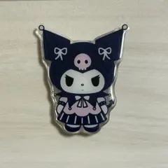 【新品未使用・匿名発送】サンリオ クロミちゃん スマホグリップ