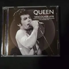 QUEEN VANCOUVER 1978 2CD