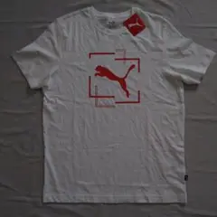 新品プーマTシャツ