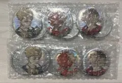 ハイキュー 東京遠征2013 缶バッジ6種セット