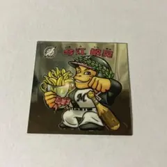 千葉ロッテマリーンズ 今江敏晃 シール