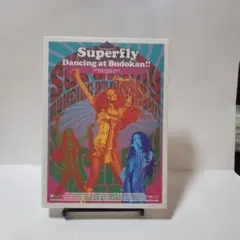 Superfly/Dancing at Budokan!!〈初回完全生産限定盤…