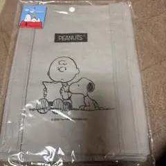 PEANUTS スヌーピー レジバッグ 新品未使用