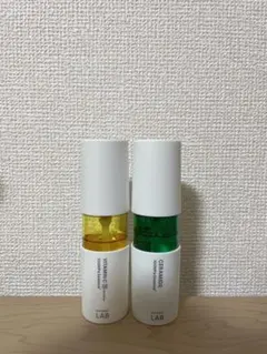 アンレーベルラボ 美容液 2本セット