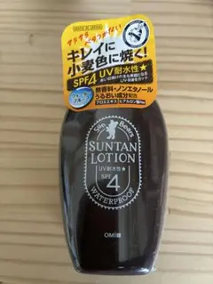 Sun Bears SUNTAN LOTION SPF 4 100mL 1個