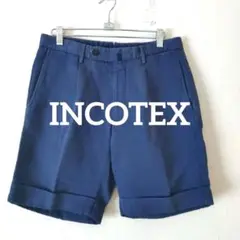 インコテックス INCOTEX slowear ショートパンツ