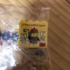 レゴランド ブロック 消防2022