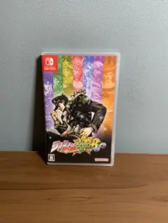 ジョジョの奇妙な冒険　オールスターバトルR