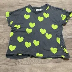 マーキーズ　ハートTシャツ