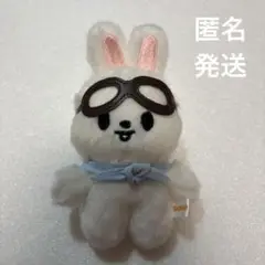 Stray Kids Leebit PILOT 10cm ぬいぐるみ リノ