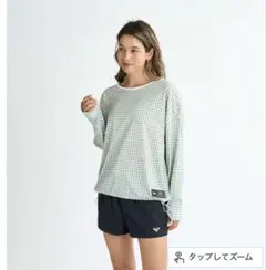 Roxy STORY OF MY LIFE ラッシュガード