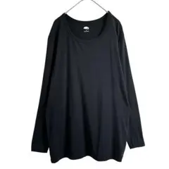 パンパシフィックインターナショナルトレーディング 長袖カットソー ロンT 黒 L