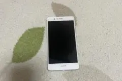 Huawei P9 Lite ホワイト 本体