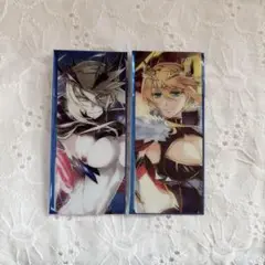 FGO 最終再臨展アルトリア・ペンドラゴン（ランサー） セット