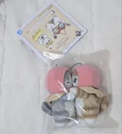 モフサンド　一番くじ　ぬいぐるみ　C賞