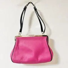 katespade newyork がま口バッグ