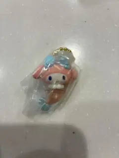 【マーメイドスイング】サンリオ　Sanrio ガチャガチャ マイメロディ
