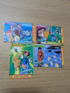 ポケモン カードダス アニメコレクション