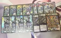 デュエルマスターズ アナカラーインターステラ デッキパーツ