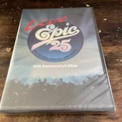 ライブ　Epic25 バービーボーイズ　TM