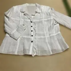 FROHLICH羽織り　Lサイズ