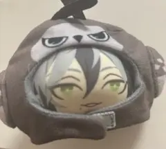 NU:カーニバル　まんじゅう　マスコット　レイ