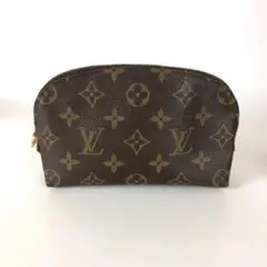LOUIS VUITTON ルイヴィトン モノグラム ポシェット・コスメティック