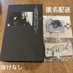 V Reve フォトブック 写真集 テヒョン テテ weverse