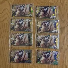 イタジャガ ワンピース LOG3 ロブ・ルッチ 8枚