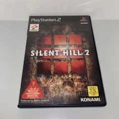 【PS2】サイレント・ヒル2 SILENT HILL 2