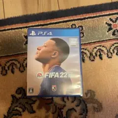 PS4 FIFA22