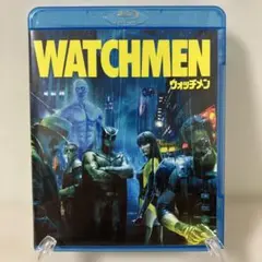 ウォッチメン　ブルーレイ　Blu-ray