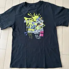 スプラトゥーン3 ブラックTシャツ