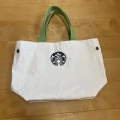 スターバックス　トートバッグ