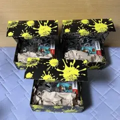 【新品】スプラトゥーン3「amiibo コジャケ+ アクリルタンブラー」