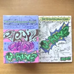 NEXZ O-RLY? Special O ver 2形態セット 新品未開封 ②
